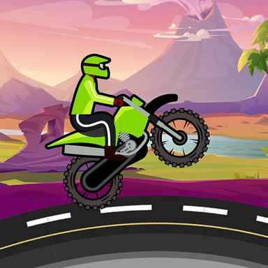 Road Draw: Hill Climb Moto Racing apk free download