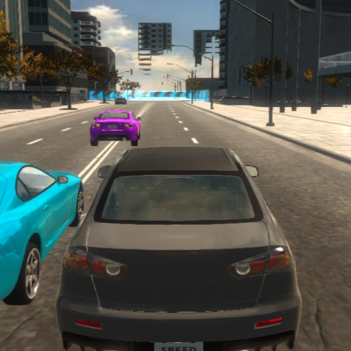 tokyo drift no jogo chamado Crazy cars no site poki games