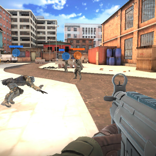 Bullet Force Unblocked