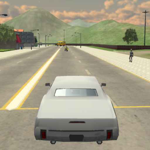 City Driver Unblocked