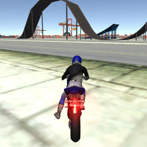 Motorbike Simulator Unblocked