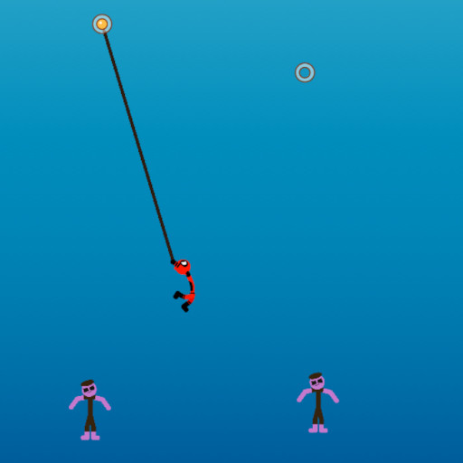 Play Stickman hook Free Online Game At Unblocked Games